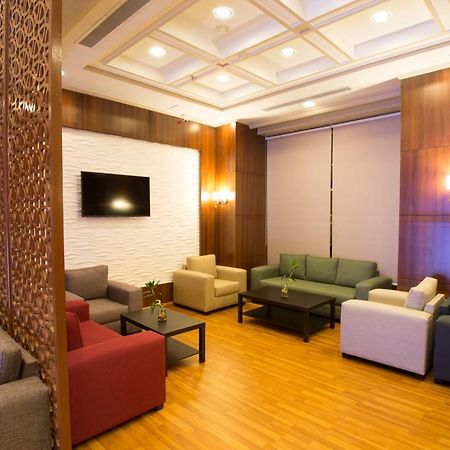 Ayat Al Wafah Hotel مكة المظهر الخارجي الصورة