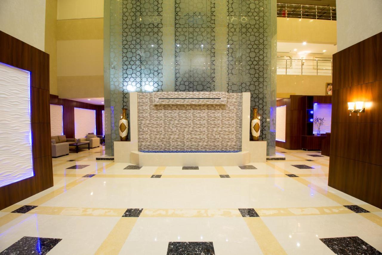 Ayat Al Wafah Hotel مكة المظهر الخارجي الصورة