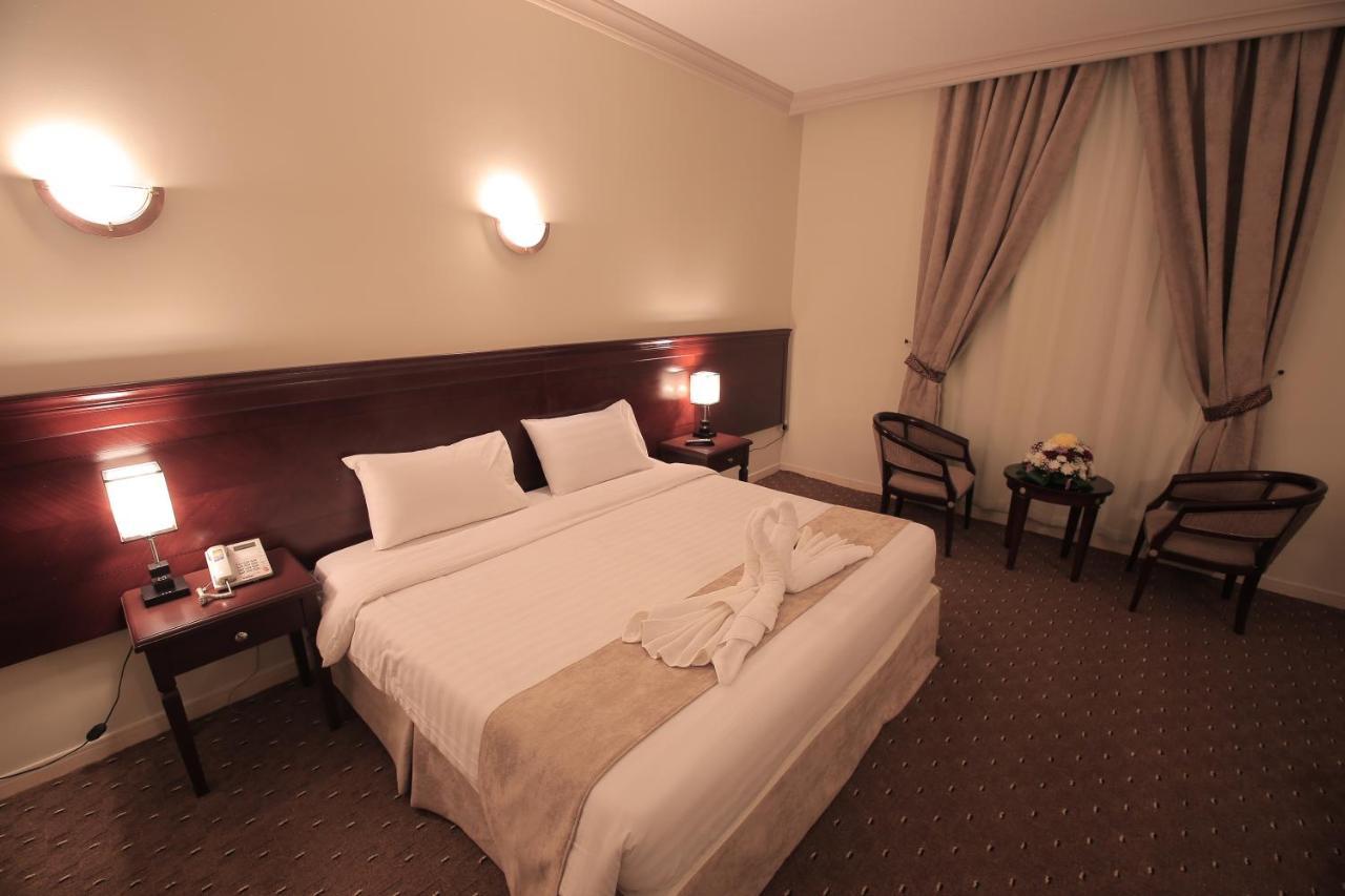 Ayat Al Wafah Hotel مكة المظهر الخارجي الصورة