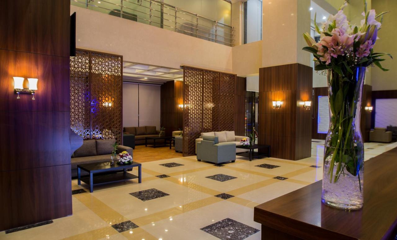 Ayat Al Wafah Hotel مكة المظهر الخارجي الصورة