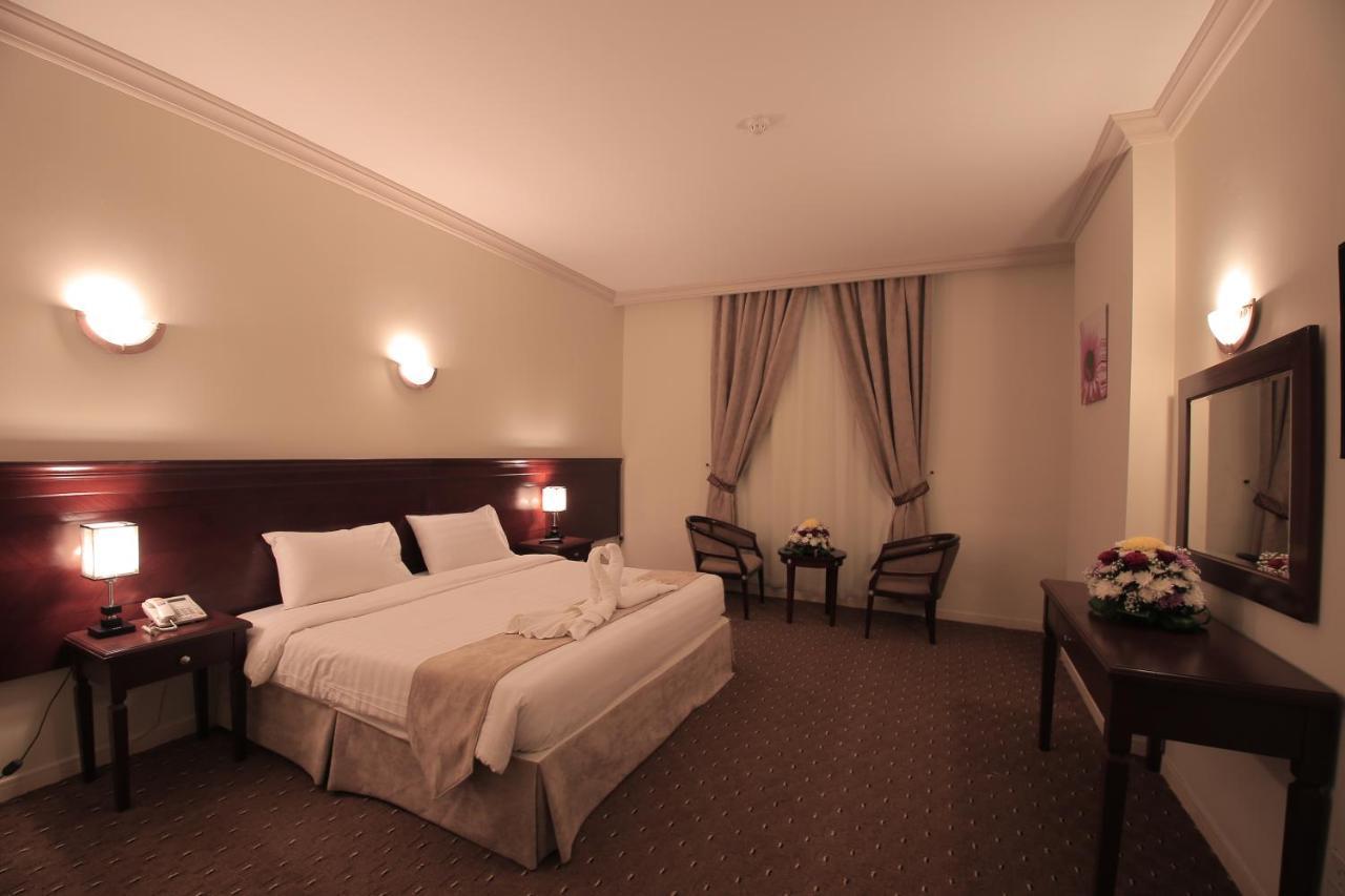 Ayat Al Wafah Hotel مكة المظهر الخارجي الصورة
