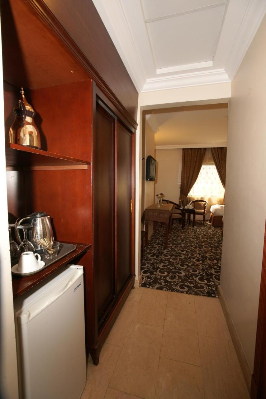 Ayat Al Wafah Hotel مكة المظهر الخارجي الصورة
