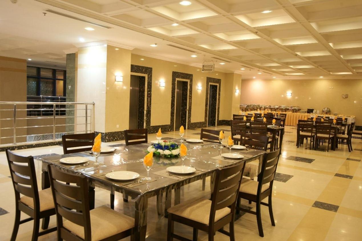 Ayat Al Wafah Hotel مكة المظهر الخارجي الصورة