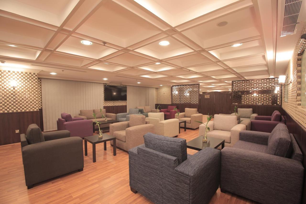 Ayat Al Wafah Hotel مكة المظهر الخارجي الصورة