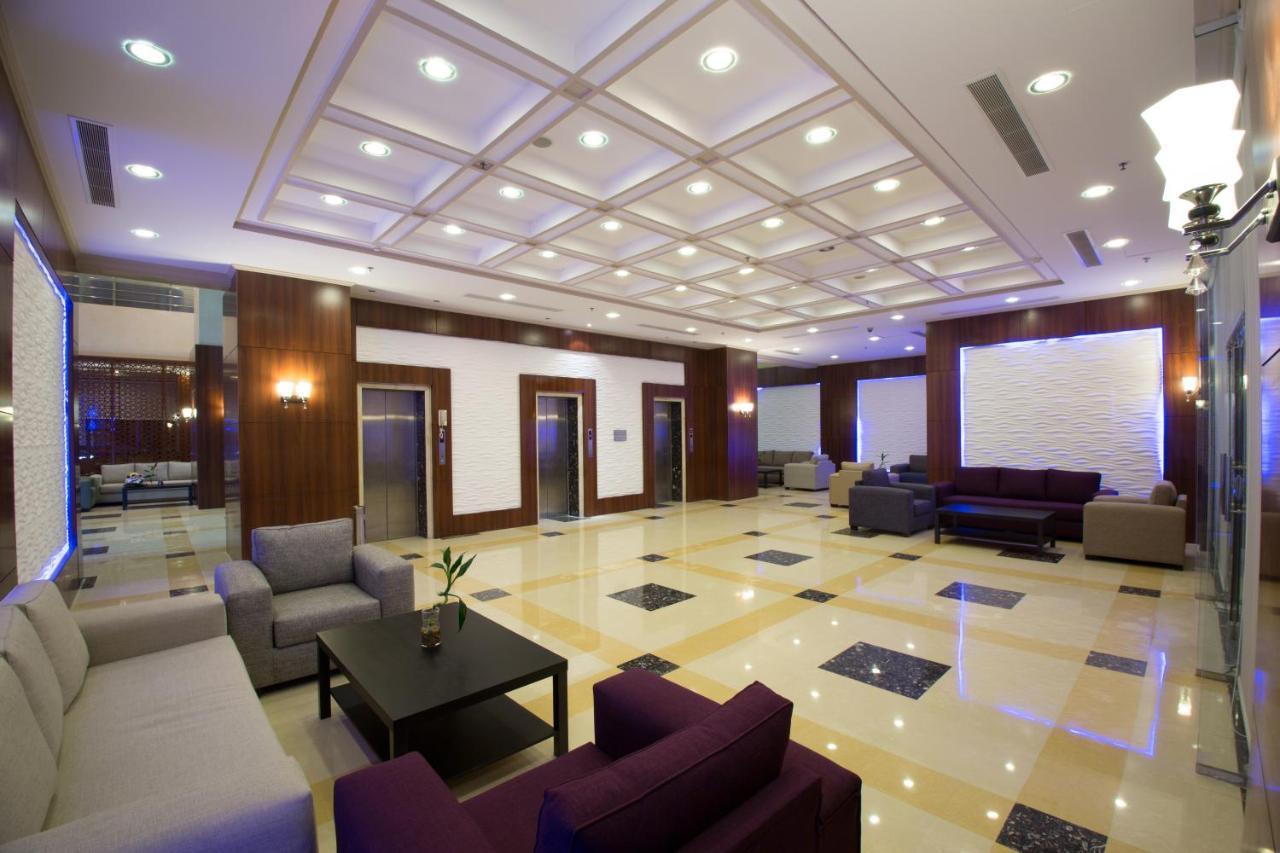 Ayat Al Wafah Hotel مكة المظهر الخارجي الصورة