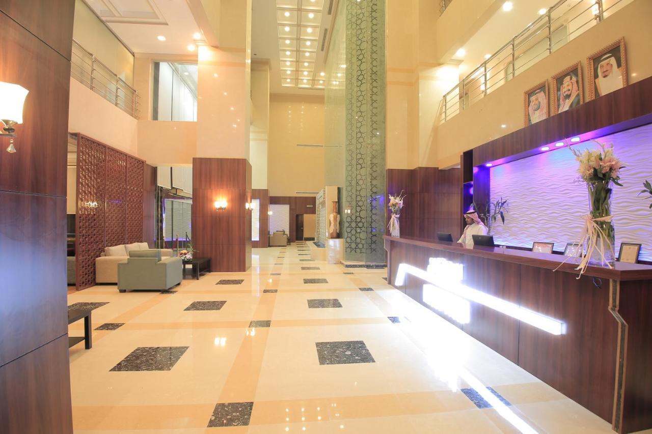 Ayat Al Wafah Hotel مكة المظهر الخارجي الصورة