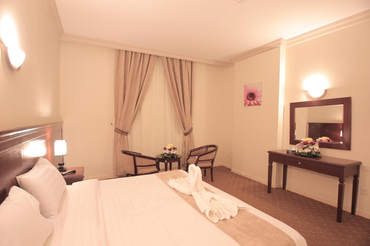 Ayat Al Wafah Hotel مكة المظهر الخارجي الصورة