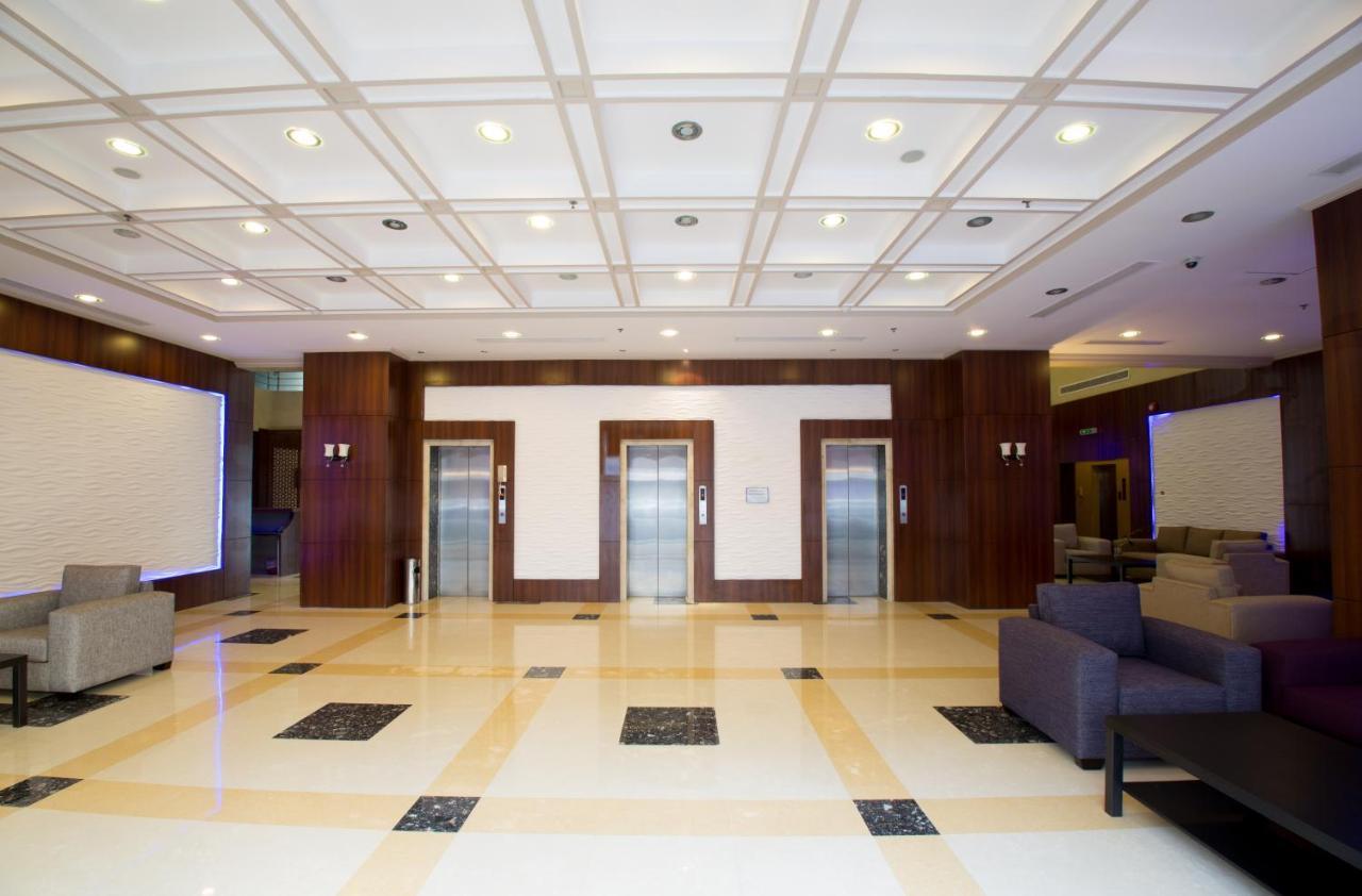 Ayat Al Wafah Hotel مكة المظهر الخارجي الصورة